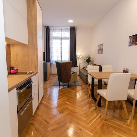 Frui Centro Zagreb 아파트 외부 사진