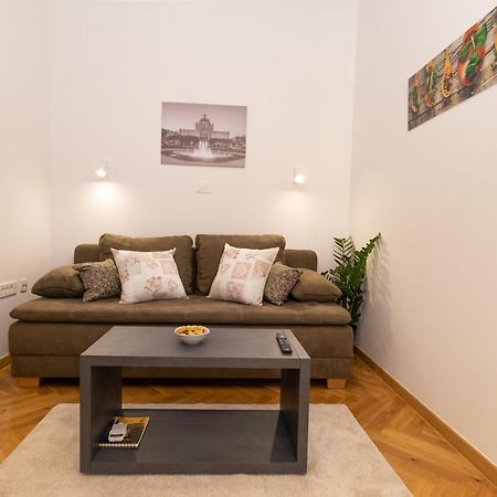 Frui Centro Zagreb 아파트 외부 사진