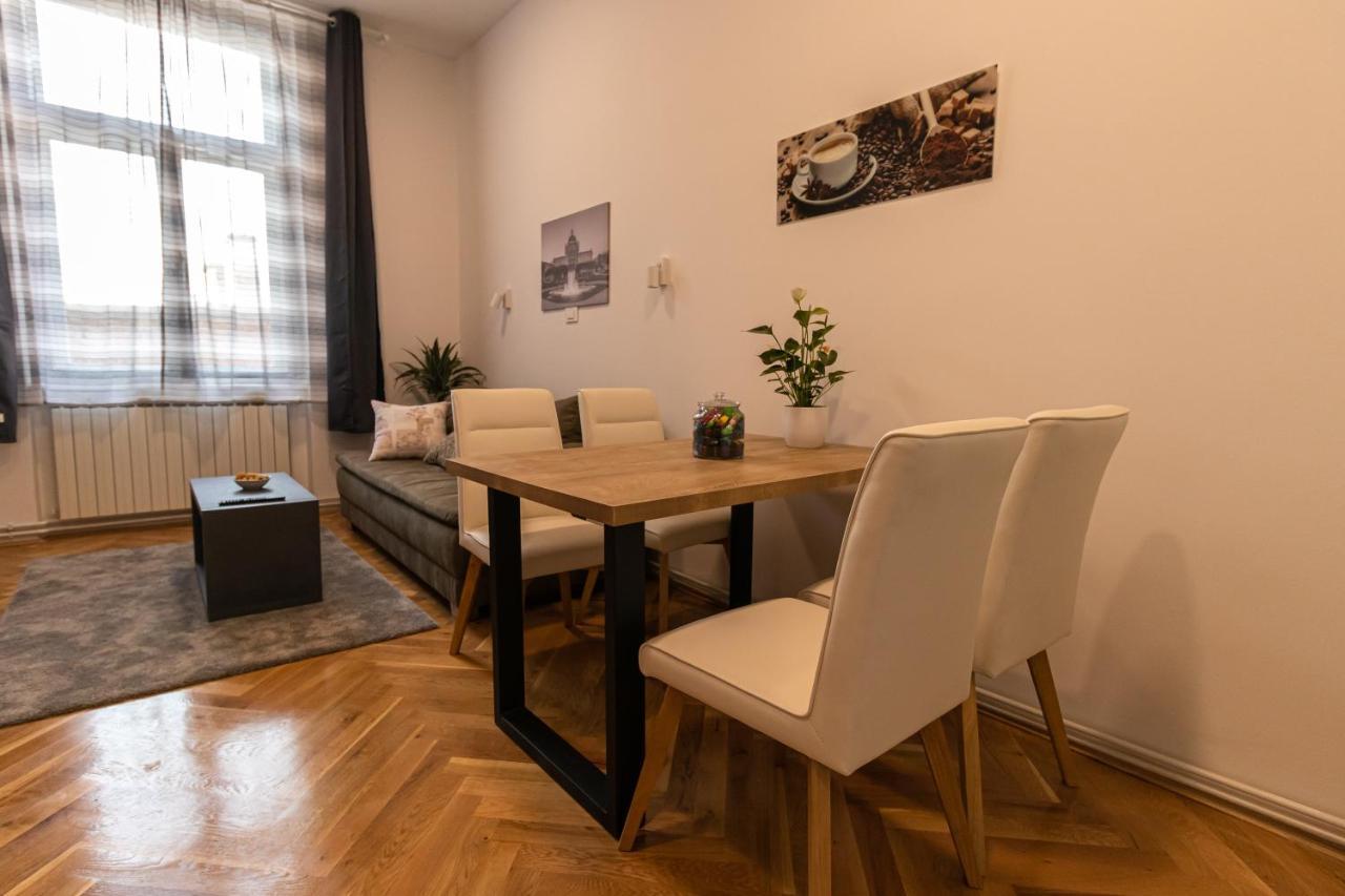 Frui Centro Zagreb 아파트 외부 사진