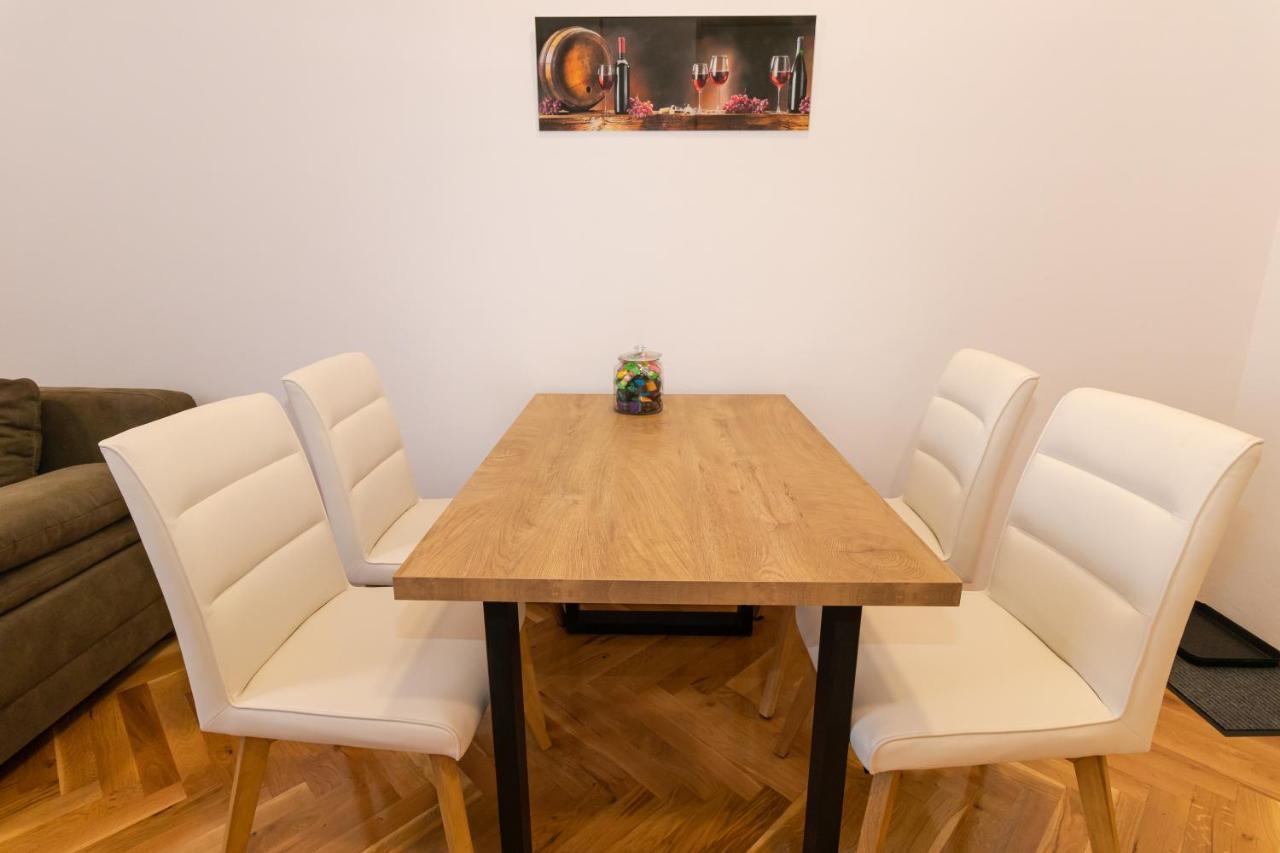 Frui Centro Zagreb 아파트 외부 사진