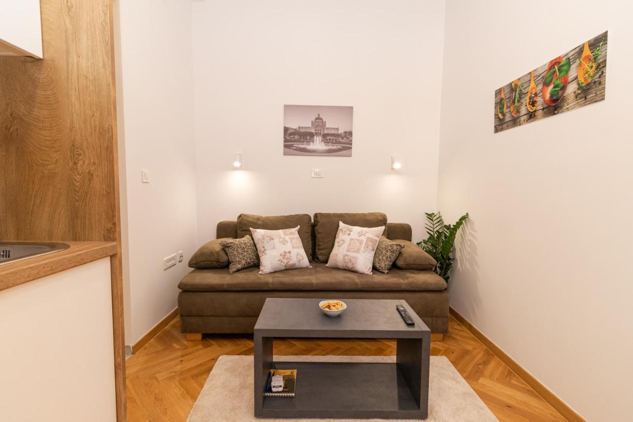Frui Centro Zagreb 아파트 외부 사진