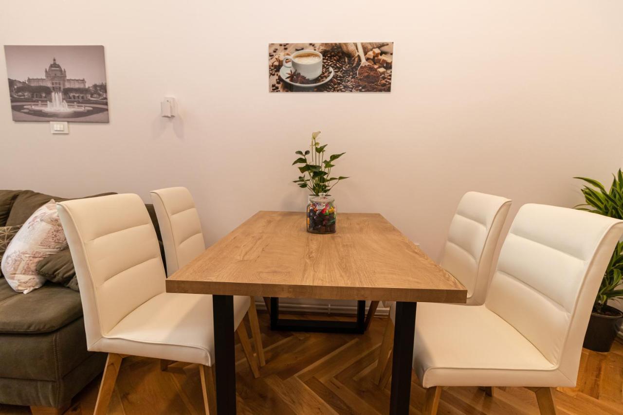Frui Centro Zagreb 아파트 외부 사진