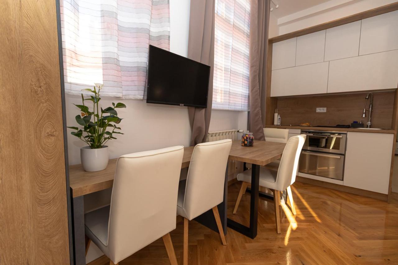 Frui Centro Zagreb 아파트 외부 사진