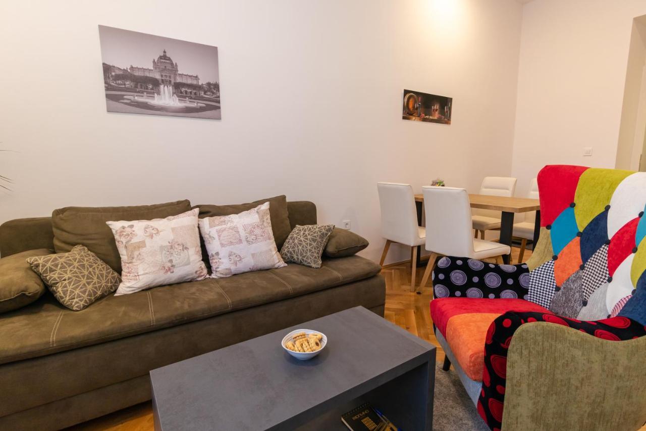 Frui Centro Zagreb 아파트 외부 사진