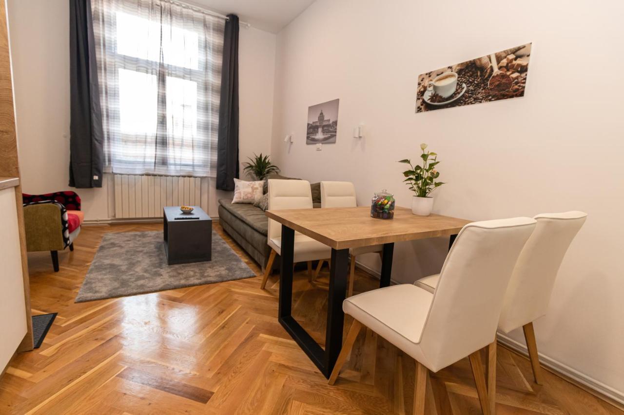 Frui Centro Zagreb 아파트 외부 사진