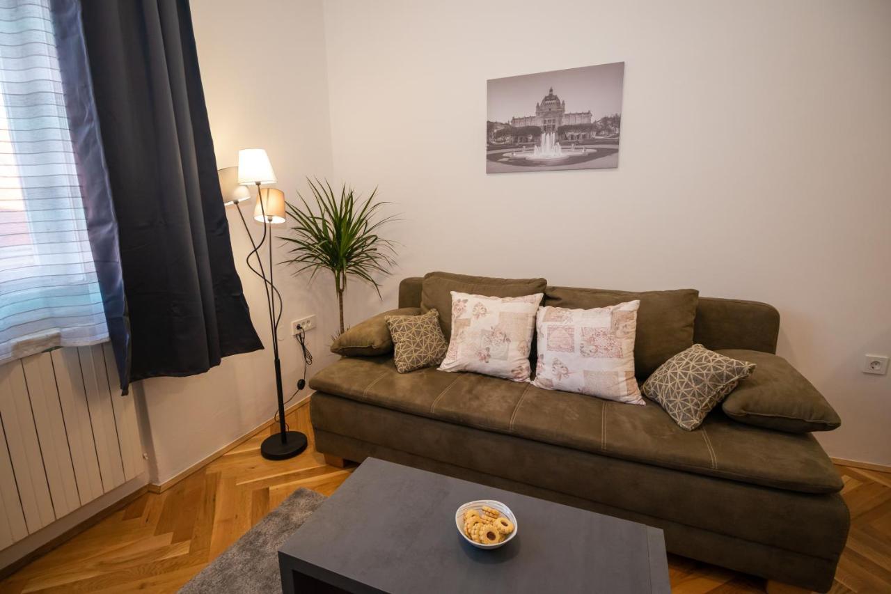 Frui Centro Zagreb 아파트 외부 사진