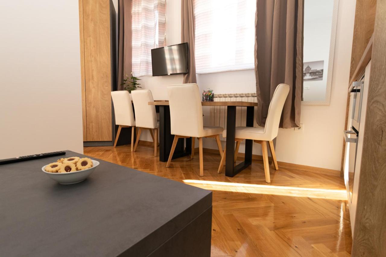 Frui Centro Zagreb 아파트 외부 사진