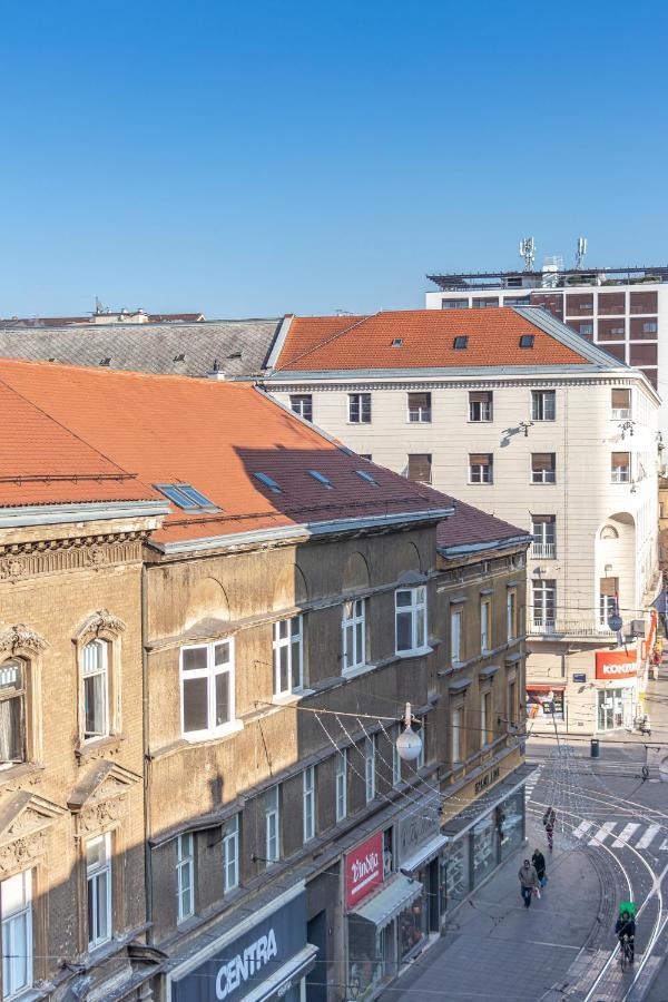 Frui Centro Zagreb 아파트 외부 사진