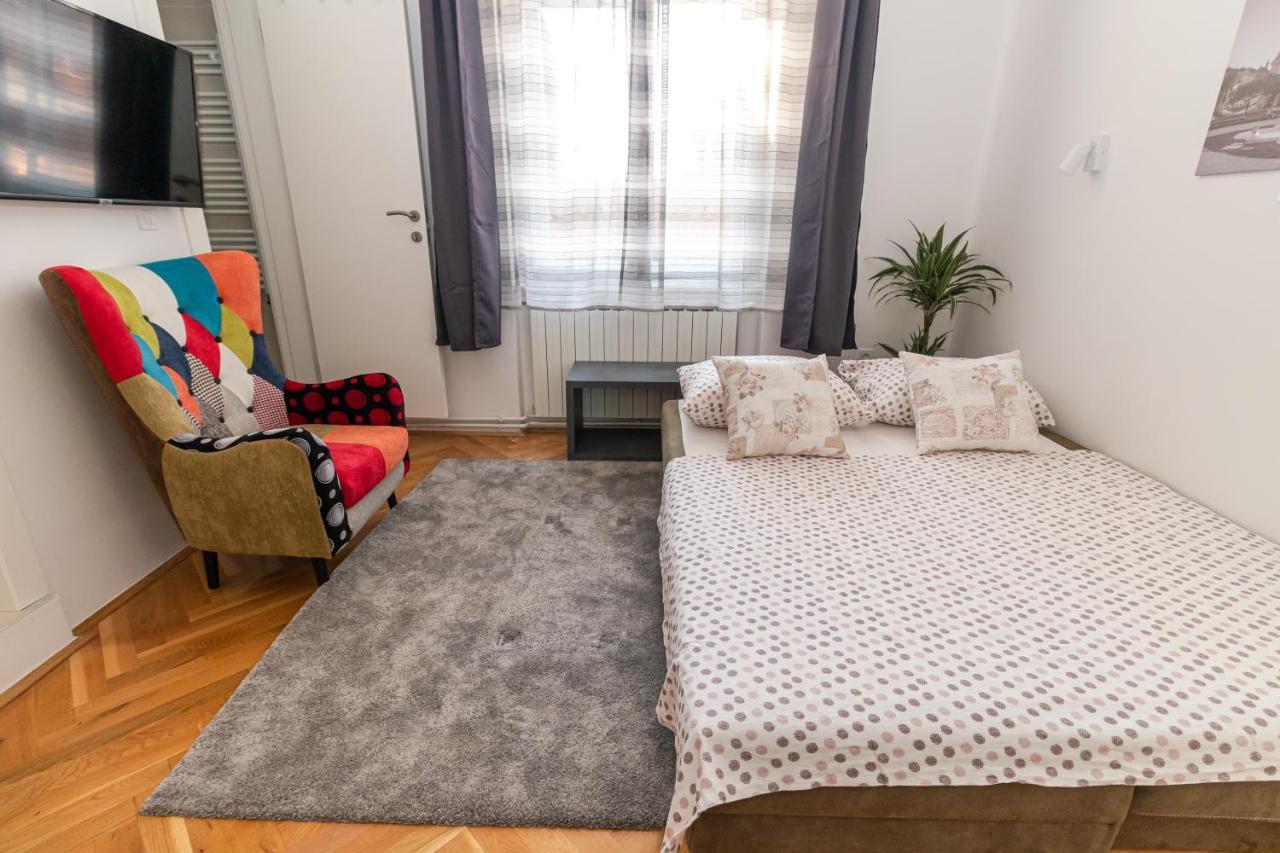 Frui Centro Zagreb 아파트 외부 사진